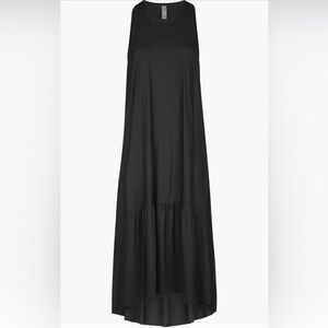 Sweaty Betty Ace Racerback Midi Dress Black M
